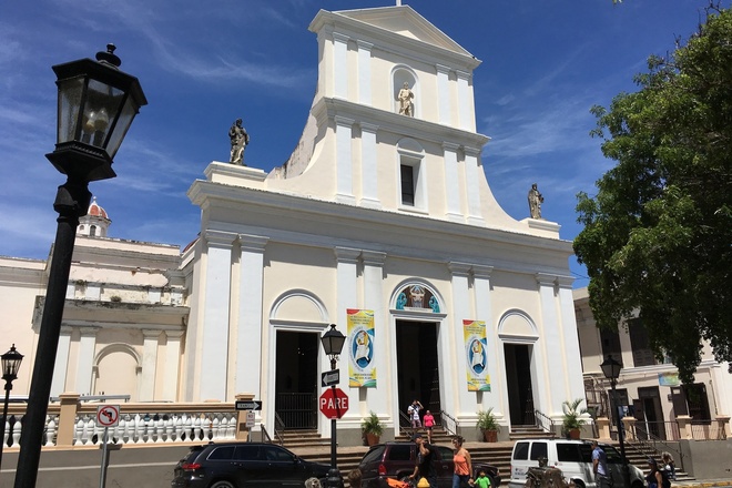 Inside El Morro Castle & Old San Juan Walking Tour