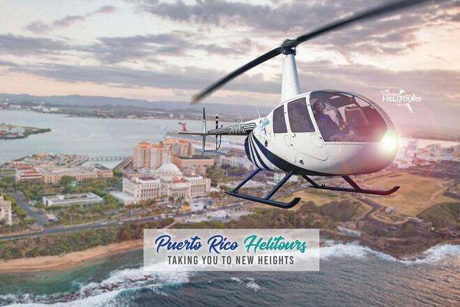 Puerto Rico Heli-Tours TJIG
