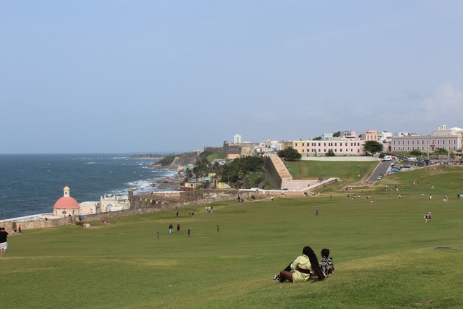 Old San Juan Walking Experience (Day or Night)