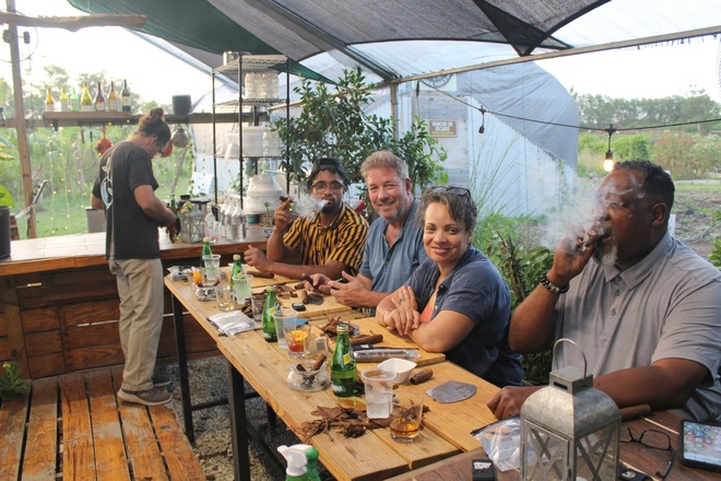 Smoke & Soil: A Journey Through Tobacco Traditions