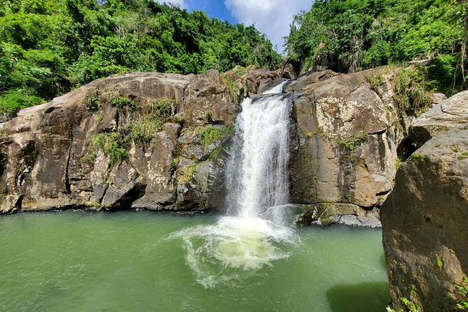Best Hidden Waterfalls Tour