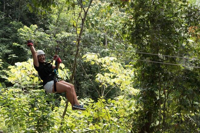 TreeTop Canopy Adventure
