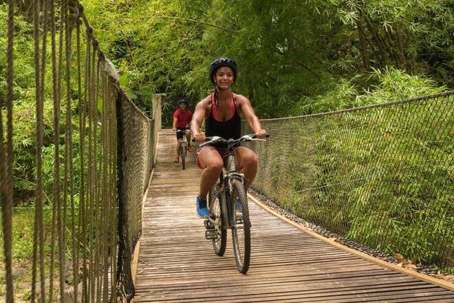 Rainforest Cycling Adventures