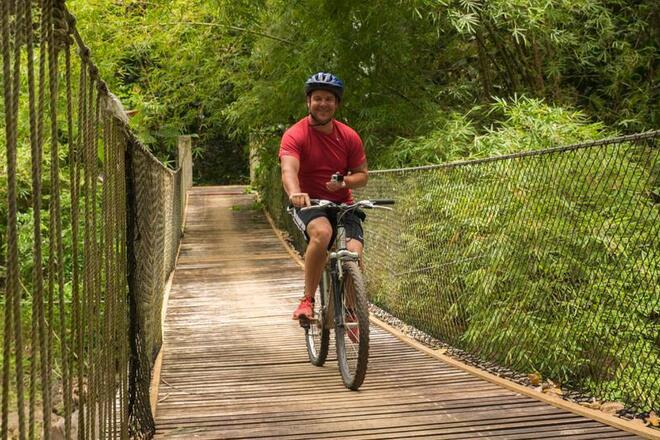 Rainforest Cycling Adventures