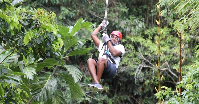 Day of Adventure