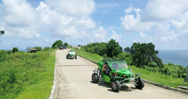 Drive and Fly