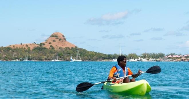 Kayak Adventure