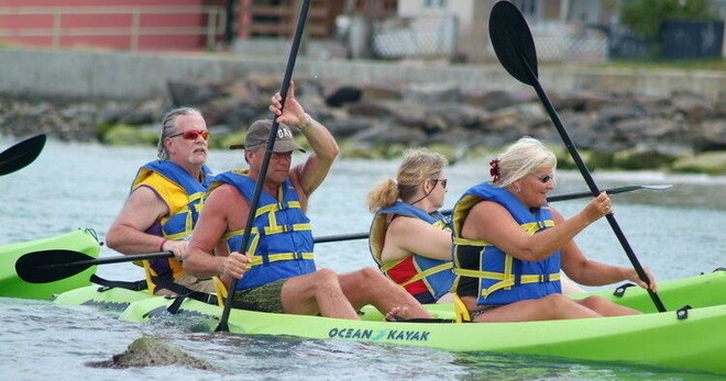 Kayak Adventure