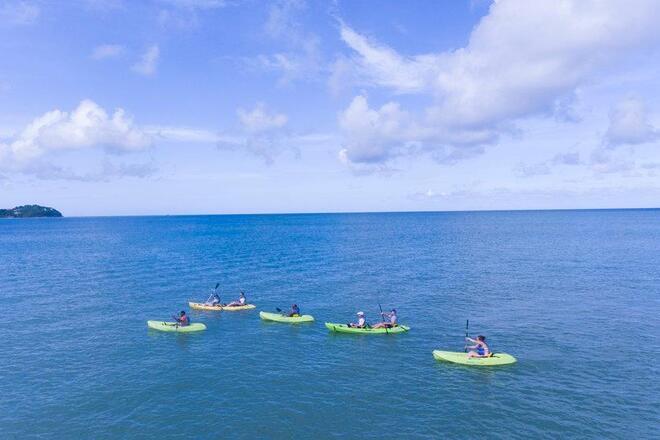 Kayak Adventure