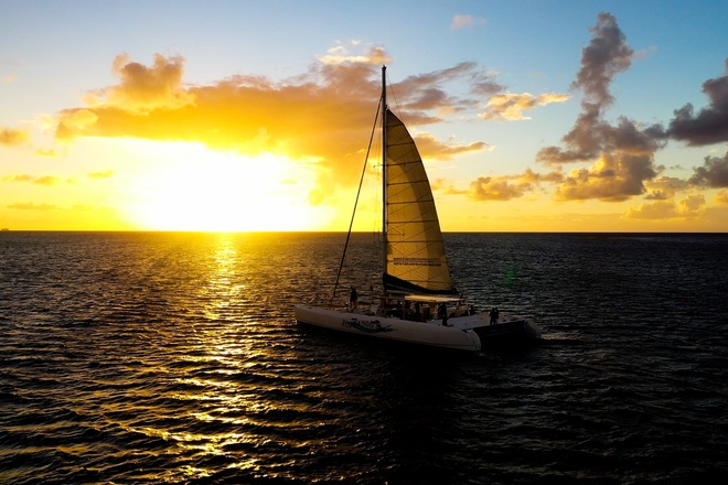 Romantic Sunset Cruise
