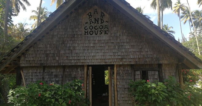 Soufriere Excursion with Rum & Chocolate Tasting