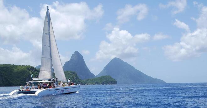 Hop & Drop - Soufriere Transfer