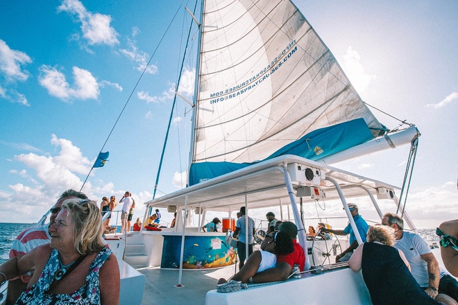 Soufriere Zipline & Catamaran Experience
