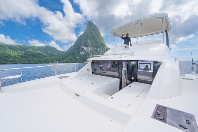 Last Call - Soufriere Departure