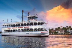 Create Listing: Jungle Queen Riverboat- Holiday Inn Airport South
