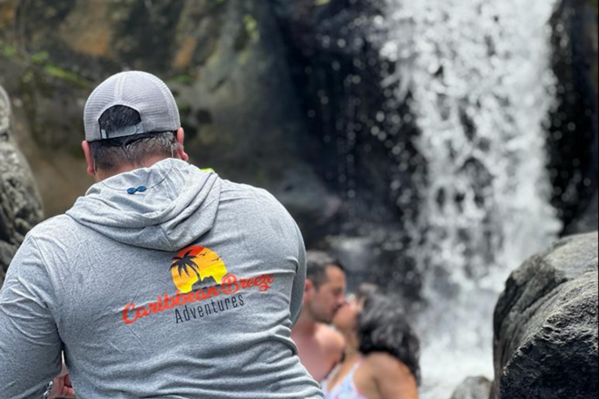 Casual One- El Yunque Rainforest, Waterslides, Beach, Dine, 