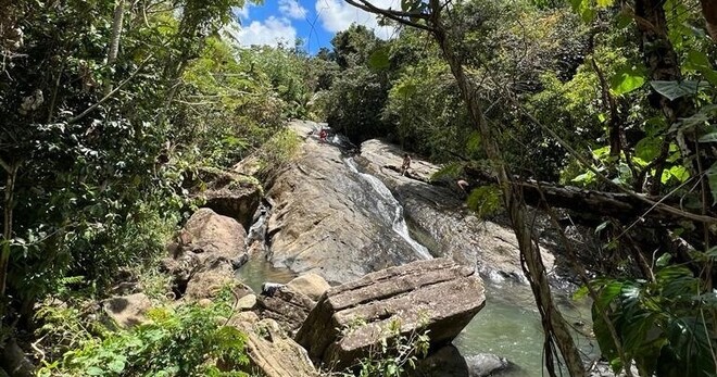 Casual One- El Yunque Rainforest, Waterslides, Beach, Dine, 