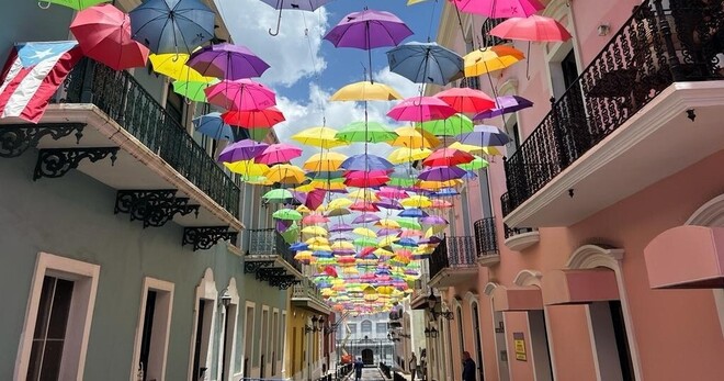 Cultural One- Old San Juan, Shopping, and Dining