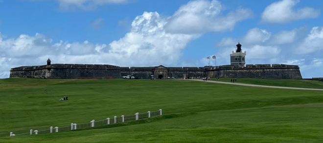 Cultural One- Old San Juan, Shopping, and Dining
