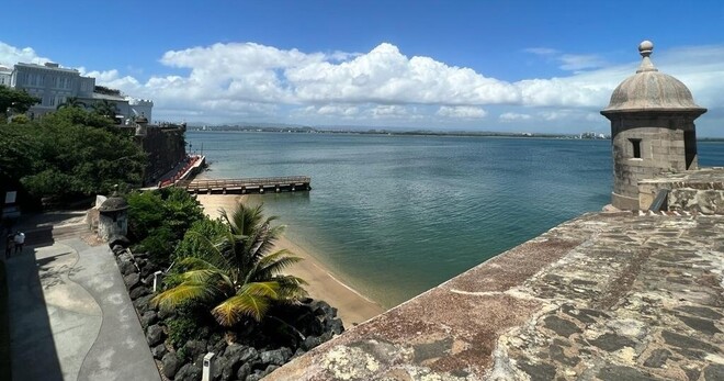 Cultural One- Old San Juan, Shopping, and Dining