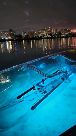 Night Kayak Tour