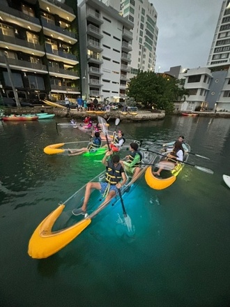 Night Kayak Tour
