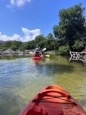 Overnight Kayak Rental