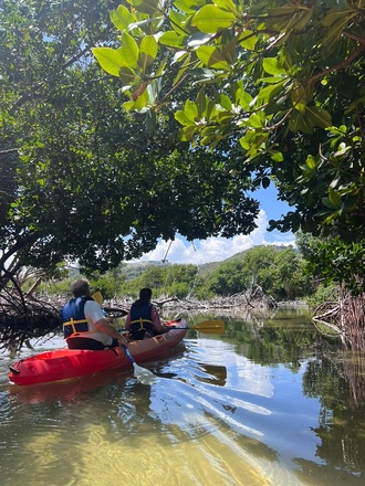 Overnight Kayak Rental