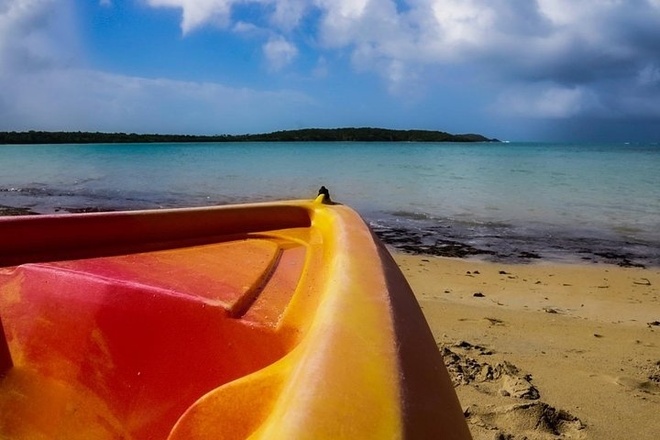 Overnight Kayak Rental
