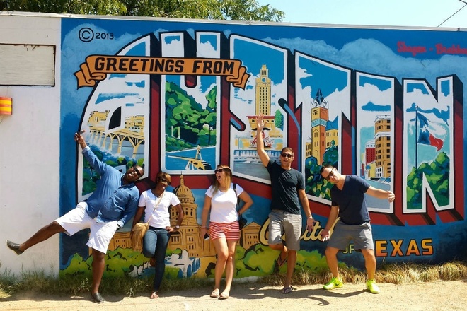 The Real Austin Tour