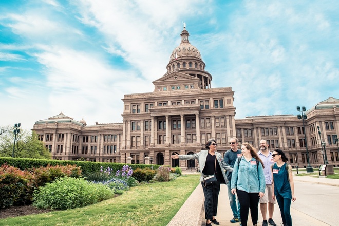 The Real Austin Tour