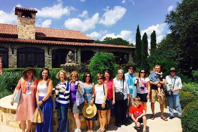 Hill Country BBQ & Wine Shuttle