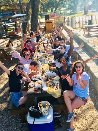 Hill Country BBQ & Wine Shuttle