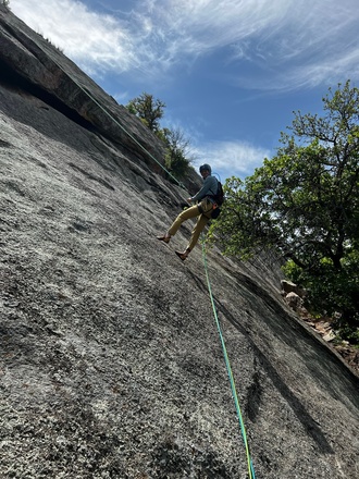 Erock Rappelling Adventures