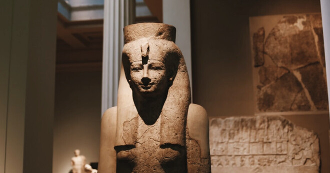 British Museum Guided Tour - Semi-Private (ENGLISH)