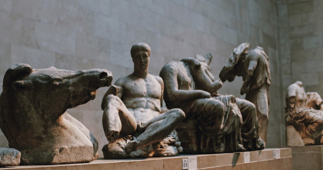 British Museum Guided Tour - Semi-Private (ENGLISH)