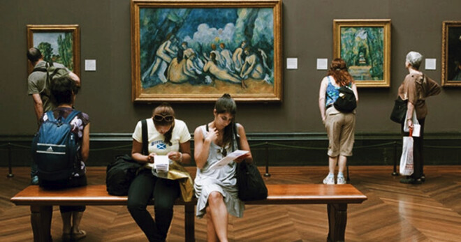 National Gallery of London Guided Tour - Private (ENGLISH)