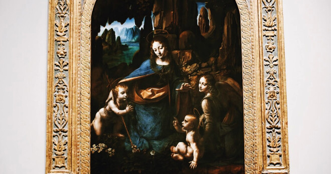 National Gallery of London Guided Tour - Private (ENGLISH)