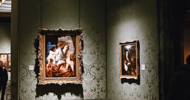National Gallery of London Guided Tour - Private (ENGLISH)