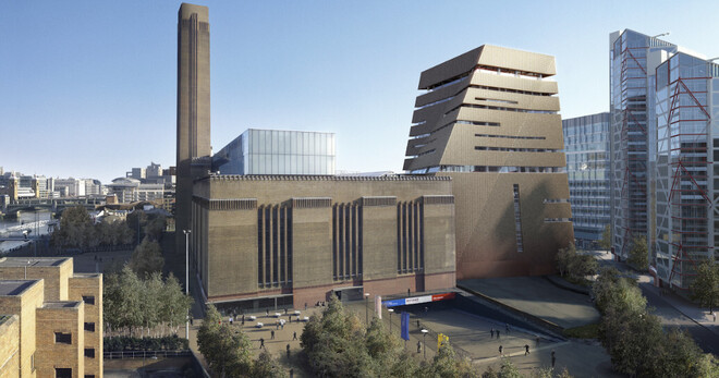 Tate Modern Museum Guided Tour - Semi-Private (ENGLISH)