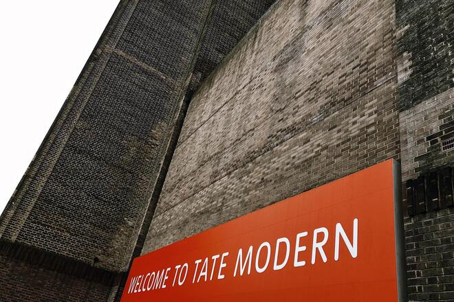 Tate Modern Museum Guided Tour - Semi-Private (ENGLISH)