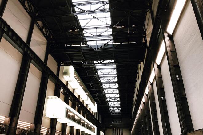 Tate Modern Museum Guided Tour - Semi-Private (ENGLISH)