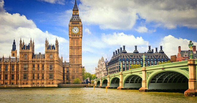 History of London - City Center Westminster Guided Walking T