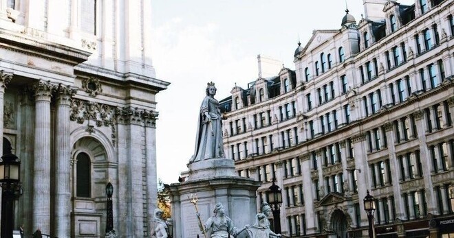 Old City of London Guided Walking Tour - Semi-Private (ENGLI