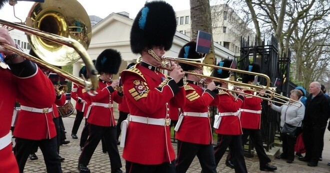 Changing the Guard