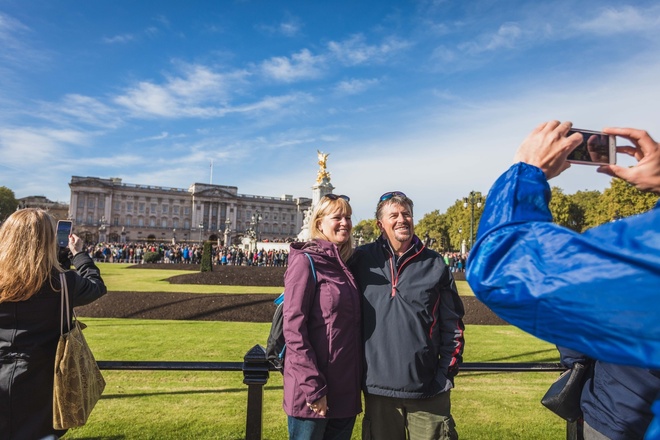 Changing the Guard