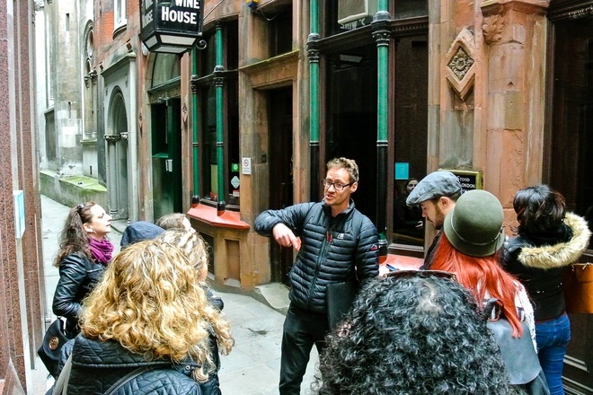 Secret London Tour