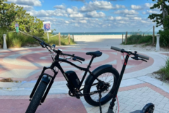 Create Listing: Best Electric Scooter Rental in Miami Beach
