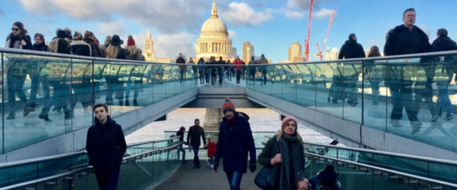 Instagram Walking Workshop