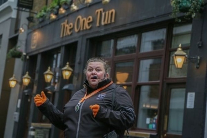 Oliver Twist: a Private Tour